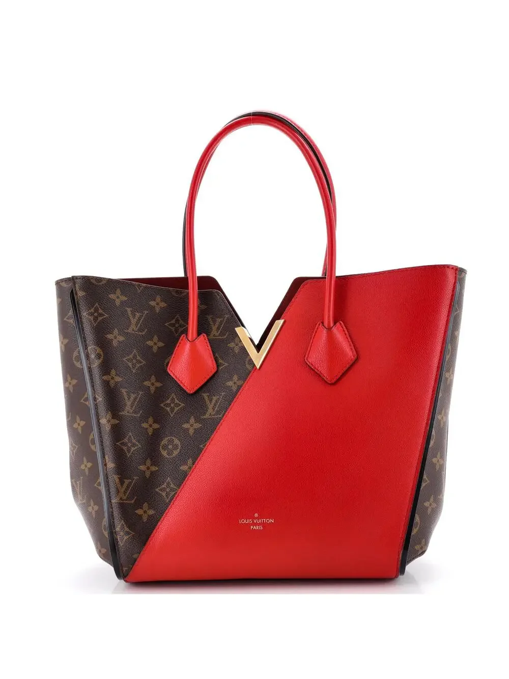 Louis Vuitton Kimono Handbag Canvas And #276730L21B